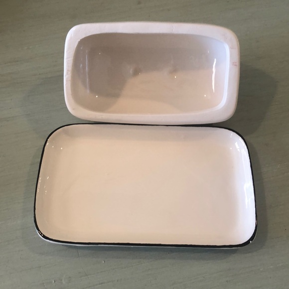 Magnolia Kitchen Magnolia Home By Joanna Gaines Butter Dish Poshmark